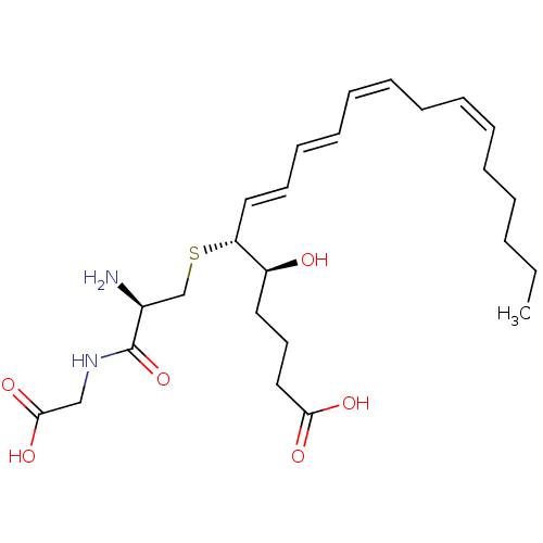 Chemical structure of BindingDB Monomer ID 50292408