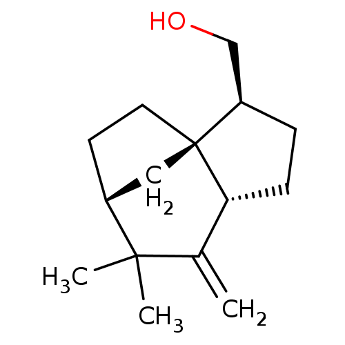 Chemical structure of BindingDB Monomer ID 50292418