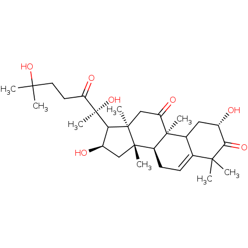 Chemical structure of BindingDB Monomer ID 50292420