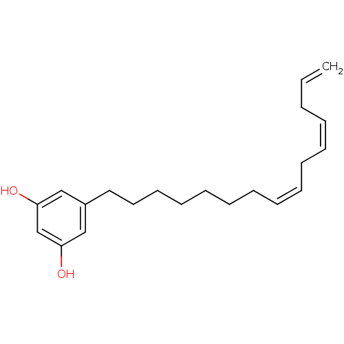 Chemical structure of BindingDB Monomer ID 50292425