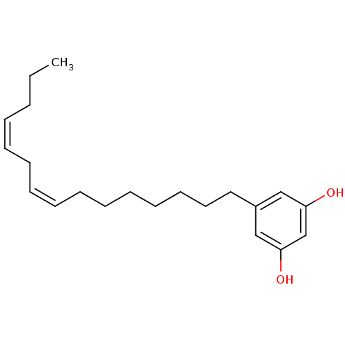 Chemical structure of BindingDB Monomer ID 50292428