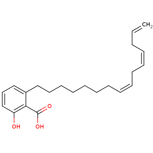 Chemical structure of BindingDB Monomer ID 50292429
