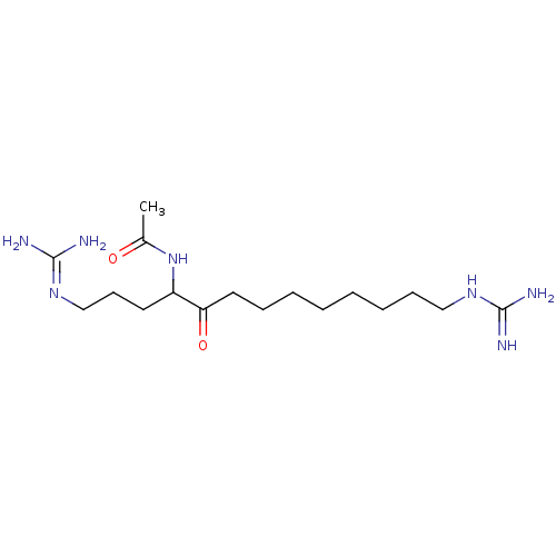 Chemical structure of BindingDB Monomer ID 50292439