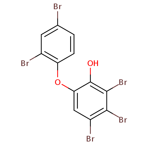 Chemical structure of BindingDB Monomer ID 50292444