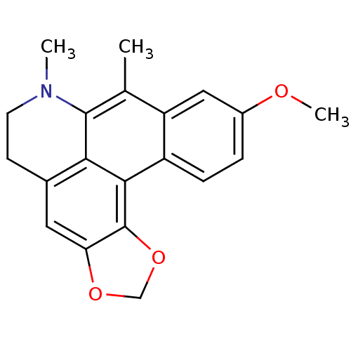 Chemical structure of BindingDB Monomer ID 50292449