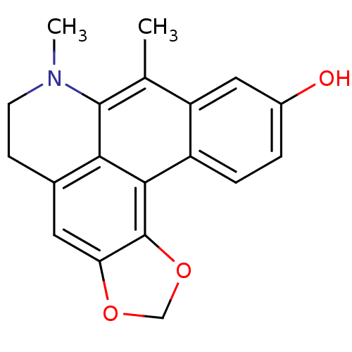 Chemical structure of BindingDB Monomer ID 50292450