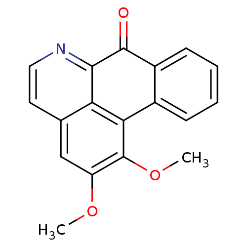 Chemical structure of BindingDB Monomer ID 50292452