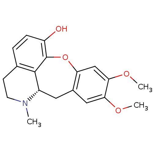 Chemical structure of BindingDB Monomer ID 50292456