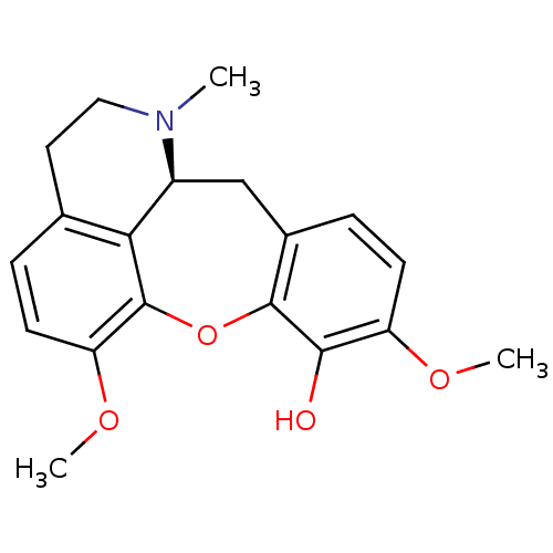 Chemical structure of BindingDB Monomer ID 50292458