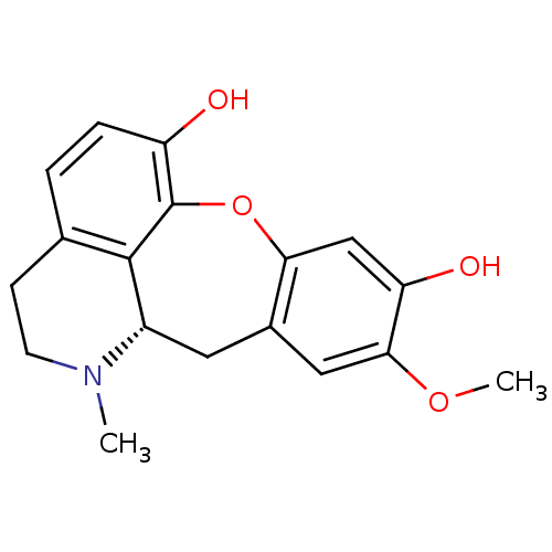 Chemical structure of BindingDB Monomer ID 50292460