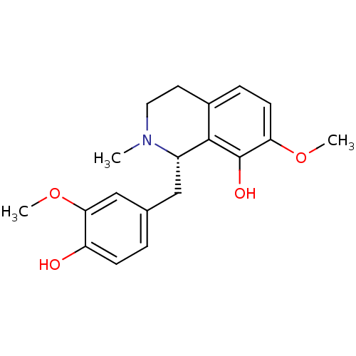 Chemical structure of BindingDB Monomer ID 50292464
