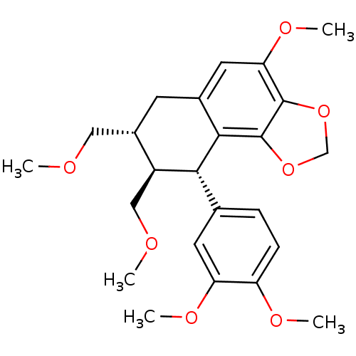 Chemical structure of BindingDB Monomer ID 50292475