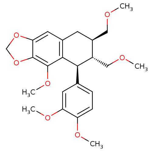 Chemical structure of BindingDB Monomer ID 50292476