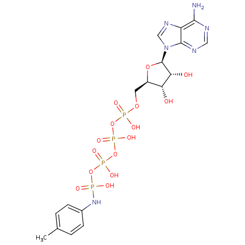 Chemical structure of BindingDB Monomer ID 50292480