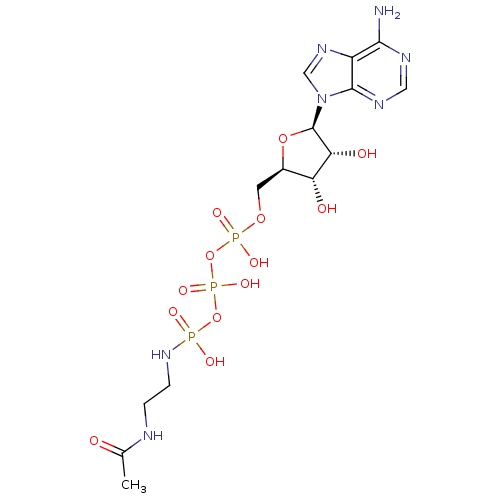 Chemical structure of BindingDB Monomer ID 50292482