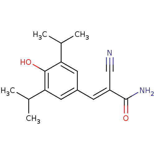 Chemical structure of BindingDB Monomer ID 50292512