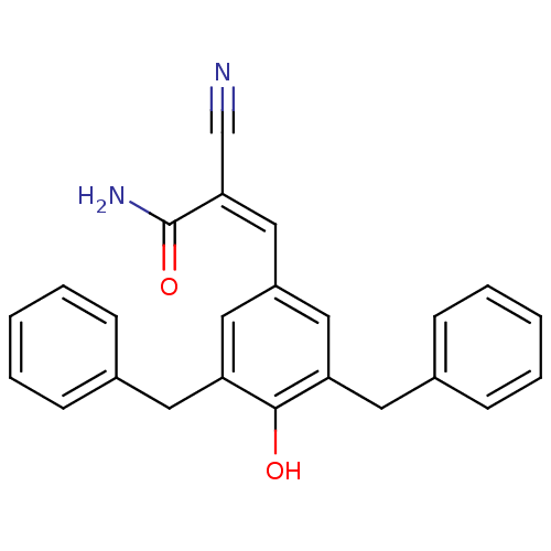 Chemical structure of BindingDB Monomer ID 50292513