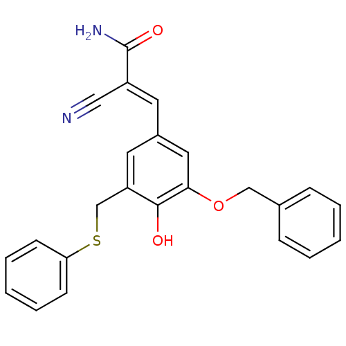 Chemical structure of BindingDB Monomer ID 50292514