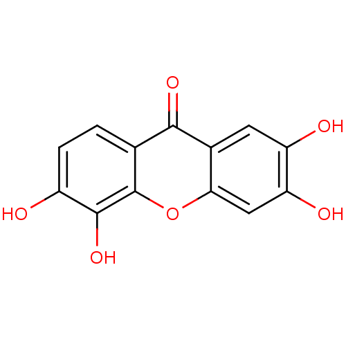 Chemical structure of BindingDB Monomer ID 50292544
