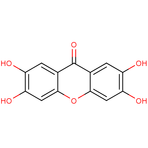 Chemical structure of BindingDB Monomer ID 50292545
