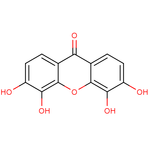 Chemical structure of BindingDB Monomer ID 50292546