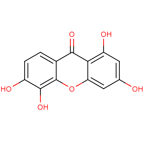 Chemical structure of BindingDB Monomer ID 50292547