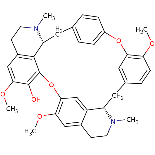 Chemical structure of BindingDB Monomer ID 50292553