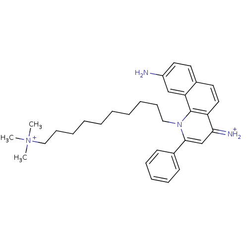 Chemical structure of BindingDB Monomer ID 50292570