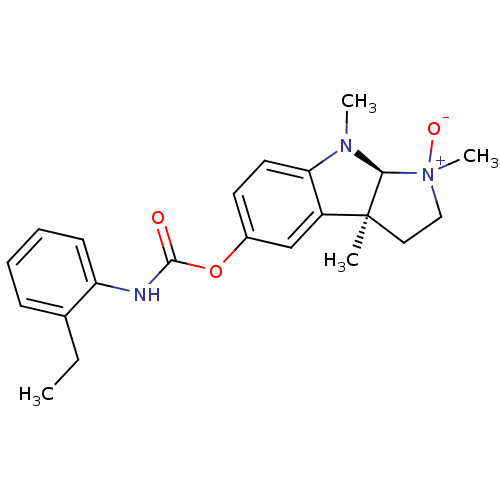 Chemical structure of BindingDB Monomer ID 50292573