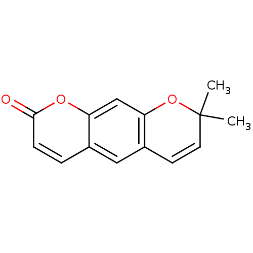 Chemical structure of BindingDB Monomer ID 50292575