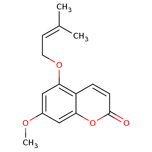 Chemical structure of BindingDB Monomer ID 50292576