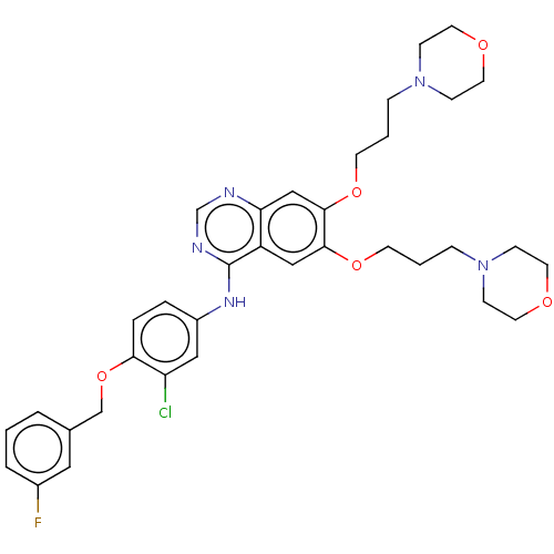 Chemical structure of BindingDB Monomer ID 50292577