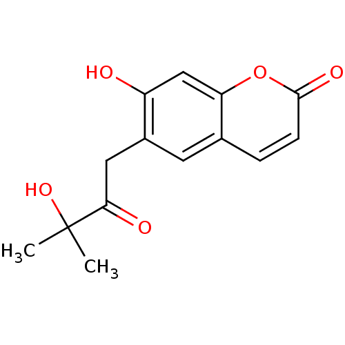 Chemical structure of BindingDB Monomer ID 50292579