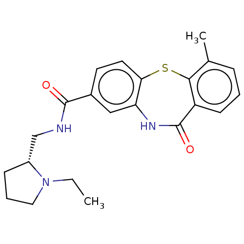 Chemical structure of BindingDB Monomer ID 50292581