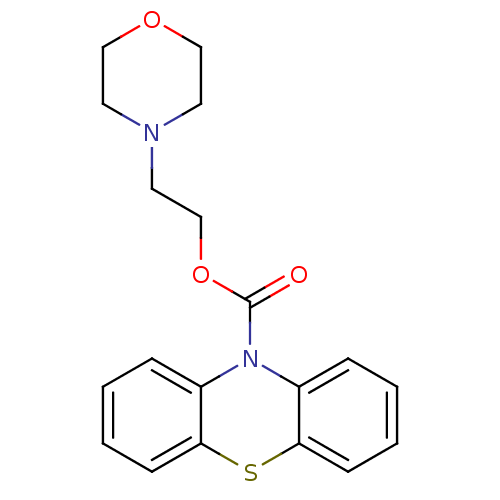 Chemical structure of BindingDB Monomer ID 50292601