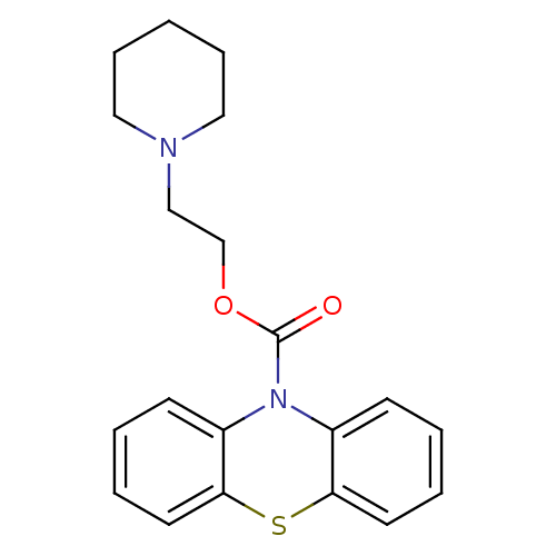 Chemical structure of BindingDB Monomer ID 50292602