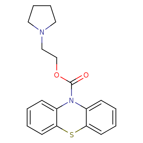 Chemical structure of BindingDB Monomer ID 50292603