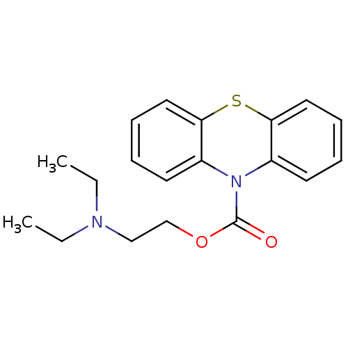 Chemical structure of BindingDB Monomer ID 50292605