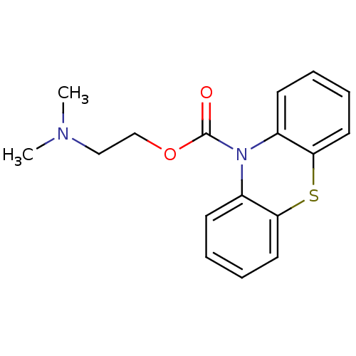 Chemical structure of BindingDB Monomer ID 50292606