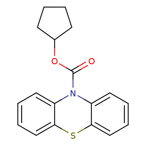 Chemical structure of BindingDB Monomer ID 50292607