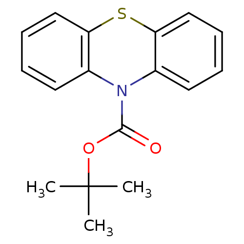 Chemical structure of BindingDB Monomer ID 50292608