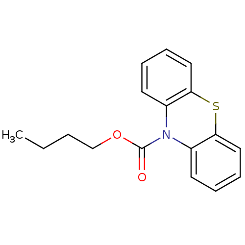 Chemical structure of BindingDB Monomer ID 50292609