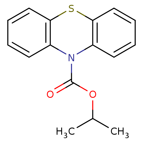 Chemical structure of BindingDB Monomer ID 50292610