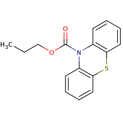 Chemical structure of BindingDB Monomer ID 50292611