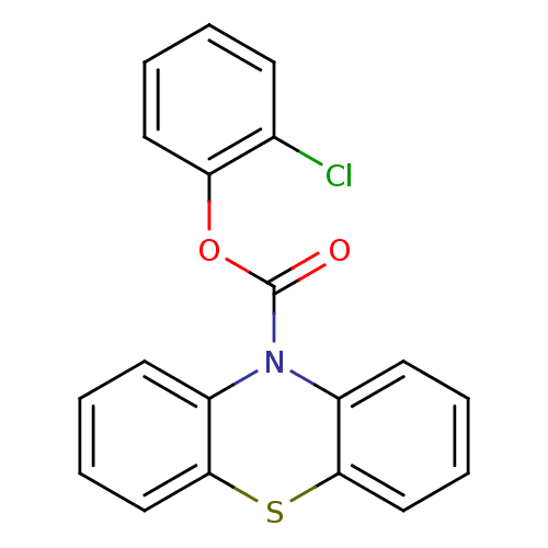 Chemical structure of BindingDB Monomer ID 50292613