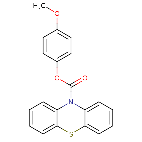 Chemical structure of BindingDB Monomer ID 50292614