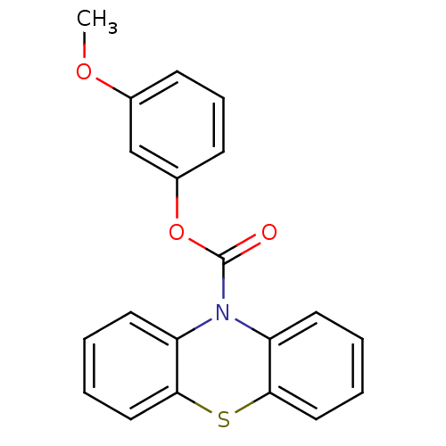 Chemical structure of BindingDB Monomer ID 50292615