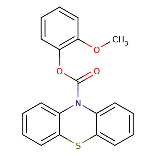 Chemical structure of BindingDB Monomer ID 50292616