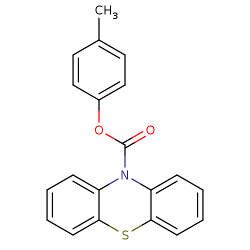 Chemical structure of BindingDB Monomer ID 50292617