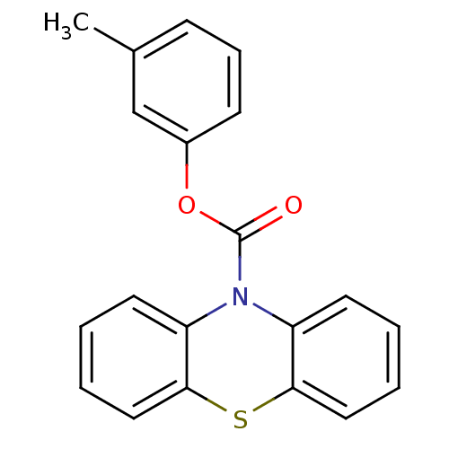 Chemical structure of BindingDB Monomer ID 50292618